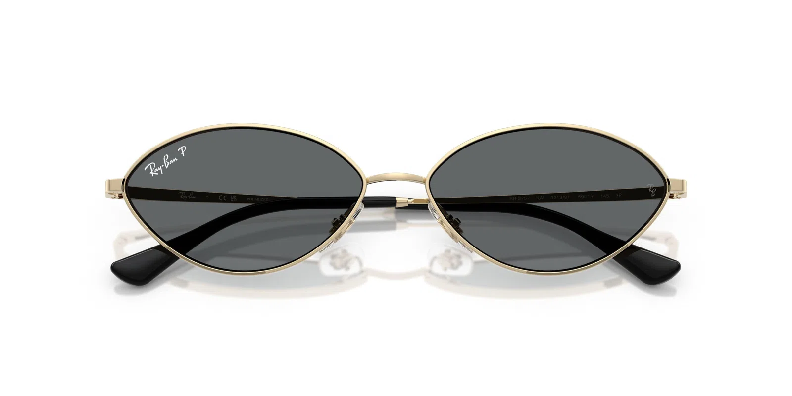 Ray-Ban Kai 3757 Sunglasses - view 13